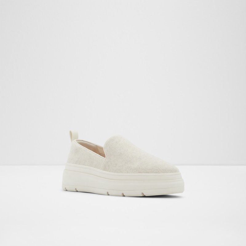 Women's Aldo Jilar Ballerinas Bone | 8630-FKAHQ