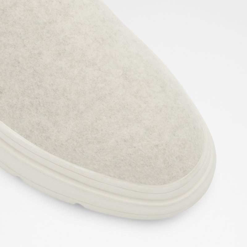 Women's Aldo Jilar Ballerinas Bone | 8630-FKAHQ