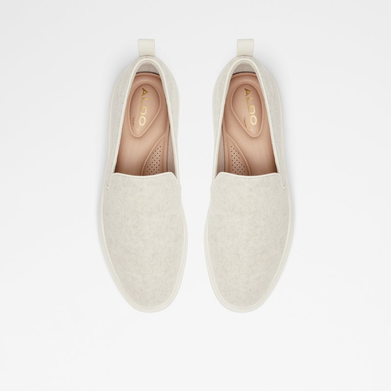 Women's Aldo Jilar Ballerinas Bone | 8630-FKAHQ