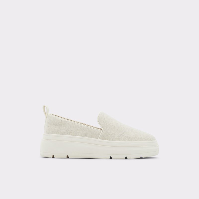 Women\'s Aldo Jilar Ballerinas Bone | 8630-FKAHQ
