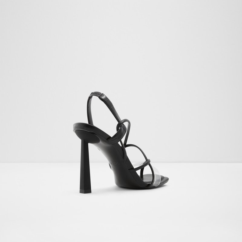 Women's Aldo Juliet High Heels Black | 8539-RNLEV