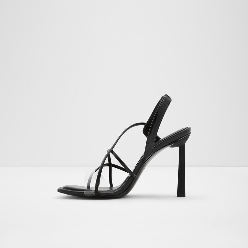 Women's Aldo Juliet High Heels Black | 8539-RNLEV