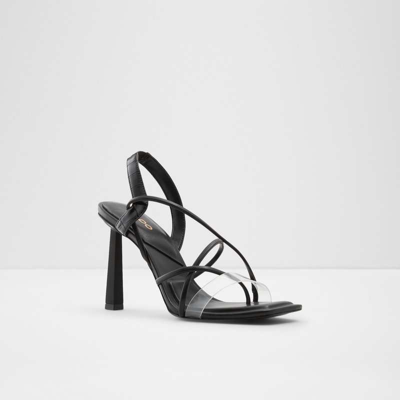 Women's Aldo Juliet High Heels Black | 8539-RNLEV