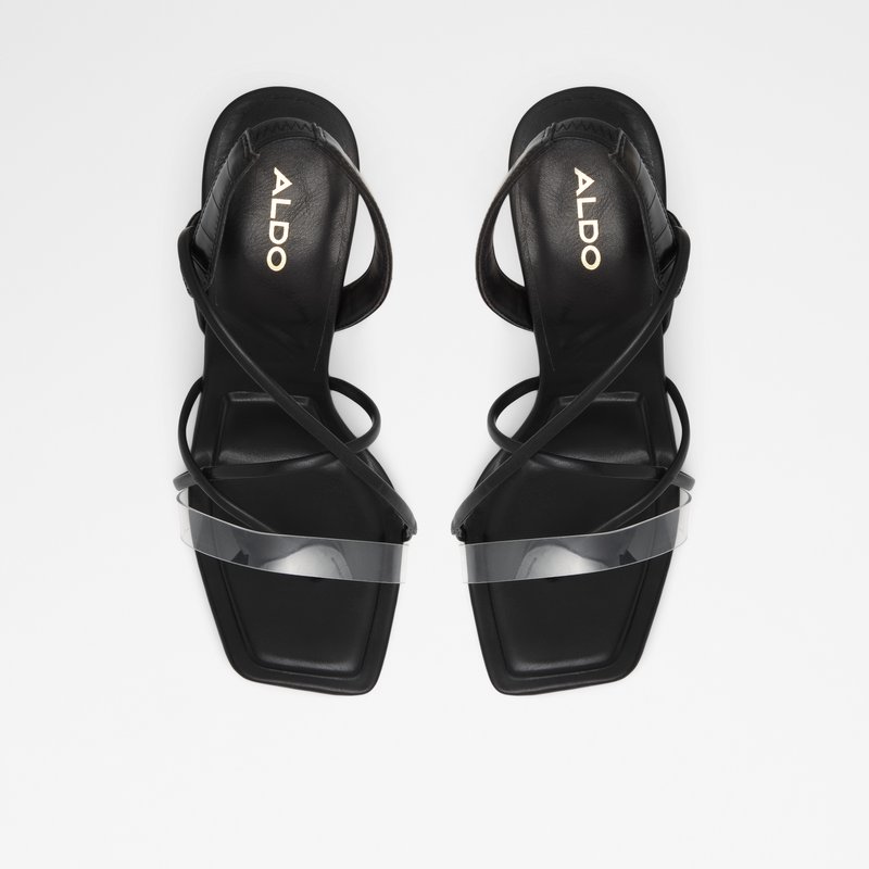 Women's Aldo Juliet High Heels Black | 8539-RNLEV