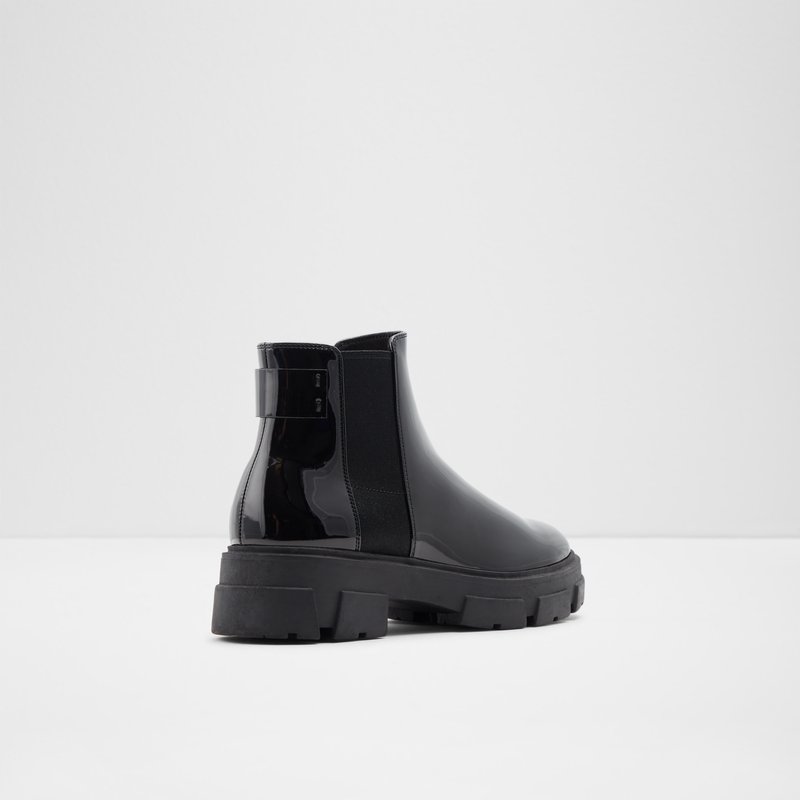 Women's Aldo Julika Chelsea Boots Black | 5702-SXGFK