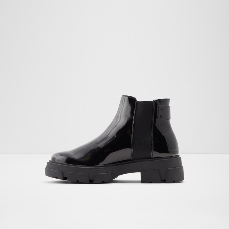Women's Aldo Julika Chelsea Boots Black | 5702-SXGFK