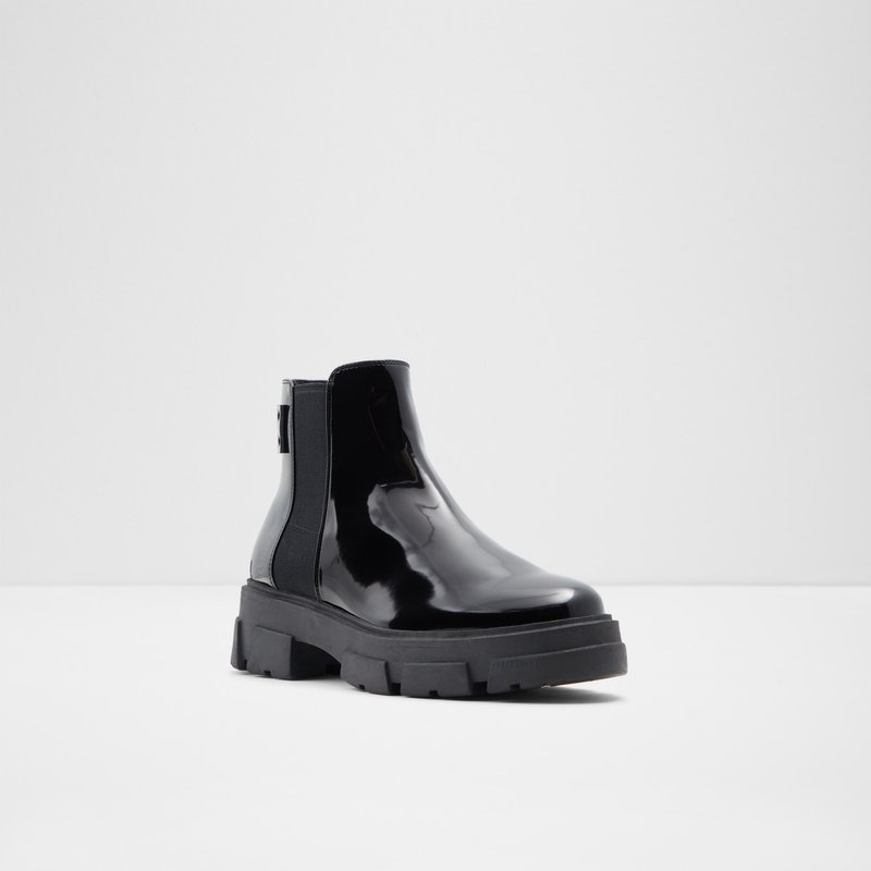 Women's Aldo Julika Chelsea Boots Black | 5702-SXGFK