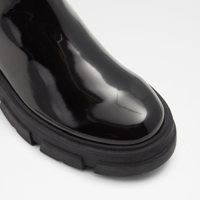 Women's Aldo Julika Chelsea Boots Black | 5702-SXGFK