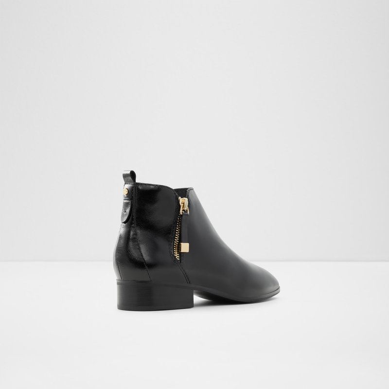 Women's Aldo Kaelleflex Casual Boots Black | 4125-ZKGLW