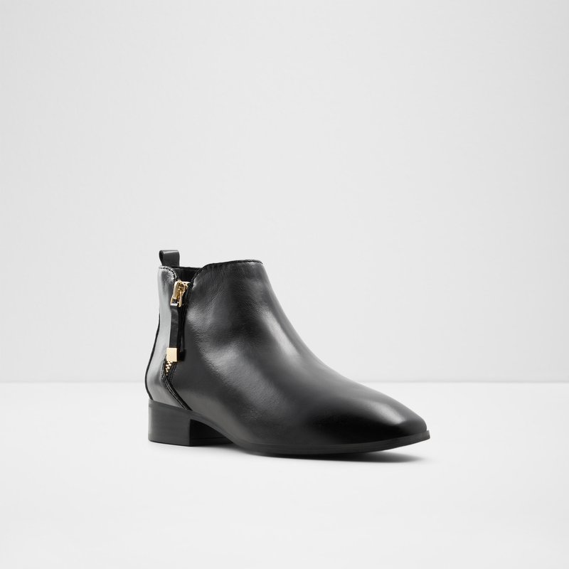 Women's Aldo Kaelleflex Casual Boots Black | 4125-ZKGLW