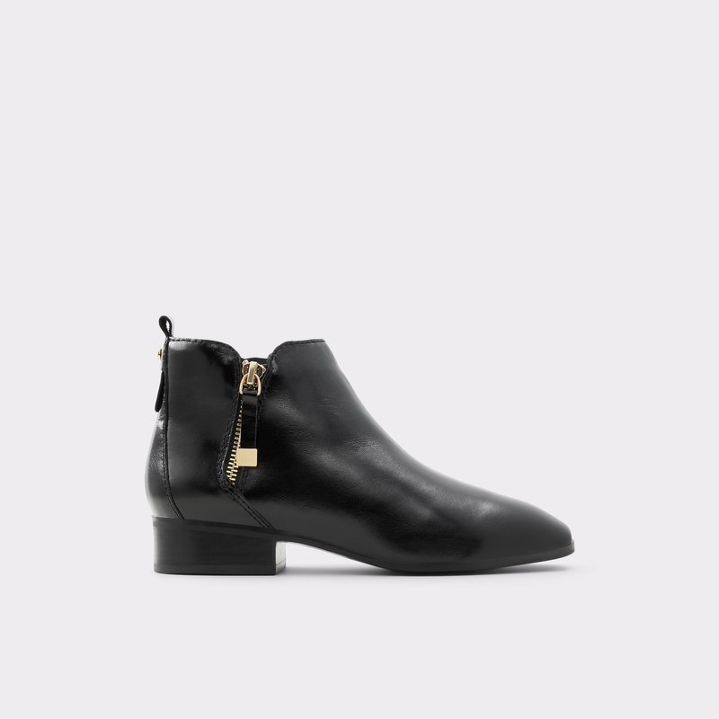 Women\'s Aldo Kaelleflex Casual Boots Black | 4125-ZKGLW