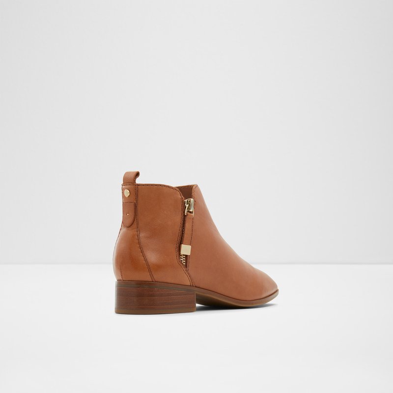 Women's Aldo Kaelleflex Casual Boots Brown | 1294-NYMIT
