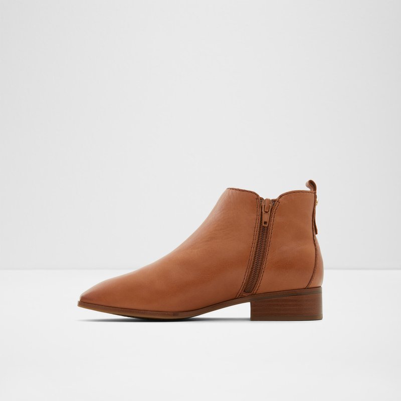 Women's Aldo Kaelleflex Casual Boots Brown | 1294-NYMIT