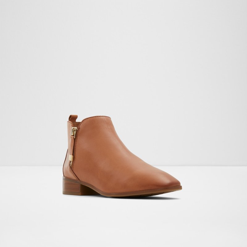 Women's Aldo Kaelleflex Casual Boots Brown | 1294-NYMIT