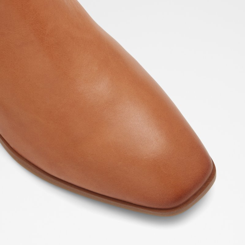 Women's Aldo Kaelleflex Casual Boots Brown | 1294-NYMIT