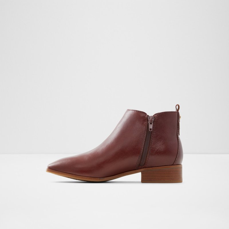 Women's Aldo Kaelleflex Casual Boots Brown | 8107-UBOHE