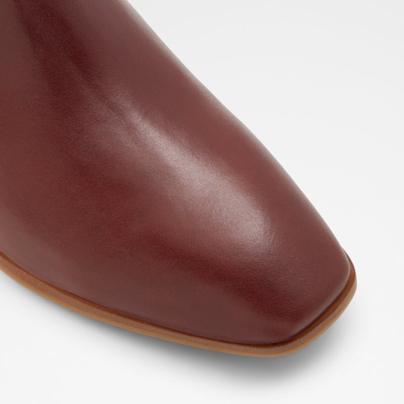 Women's Aldo Kaelleflex Casual Boots Brown | 8107-UBOHE
