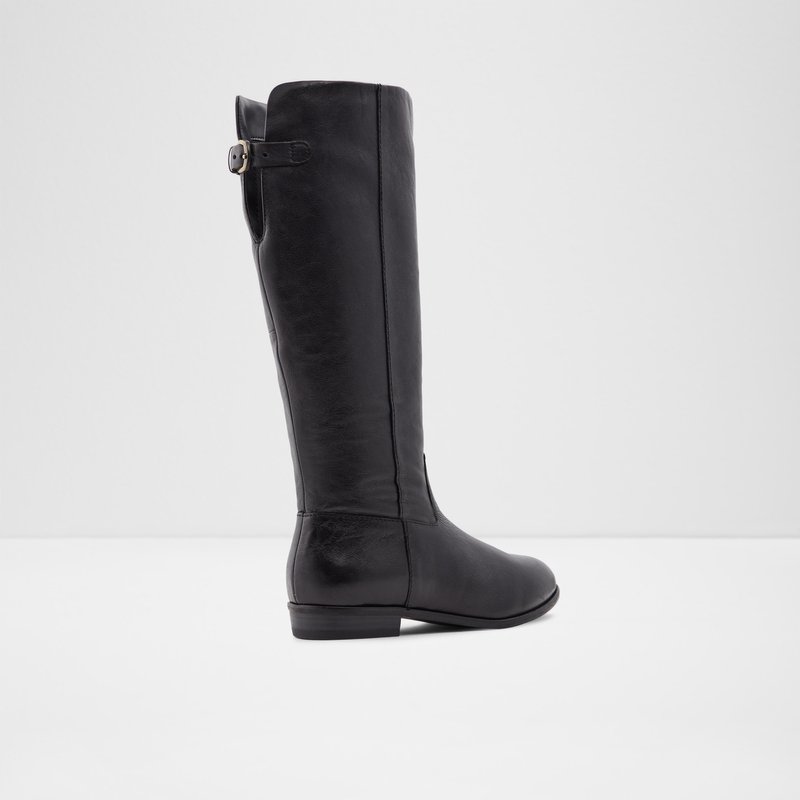 Women's Aldo Keesha-wwc Knee High Boots Black | 9837-FJAQX