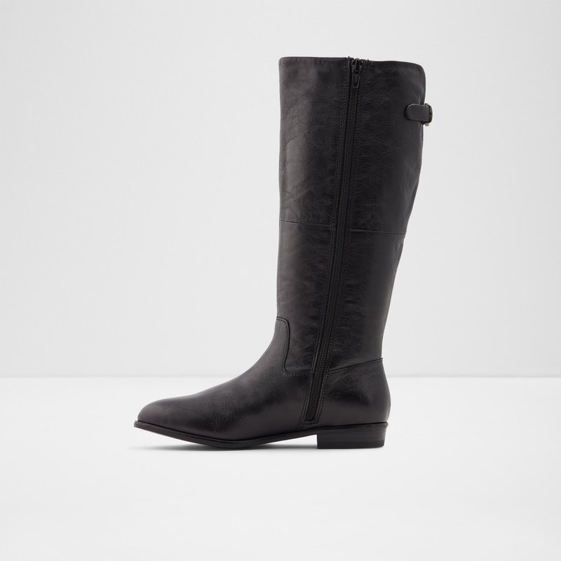 Women's Aldo Keesha-wwc Knee High Boots Black | 9837-FJAQX