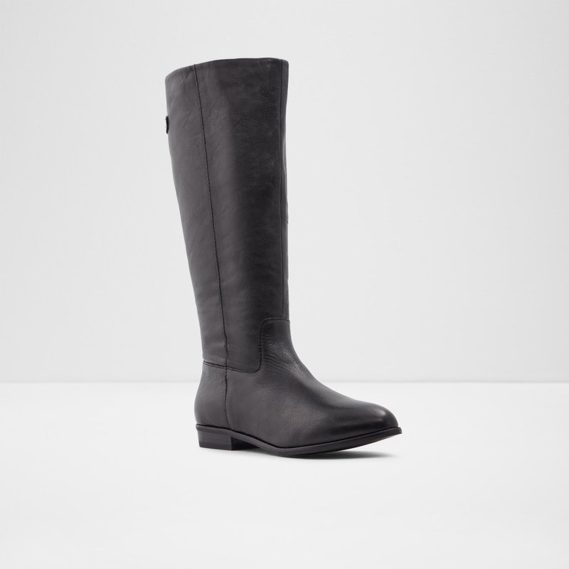 Women's Aldo Keesha-wwc Knee High Boots Black | 9837-FJAQX