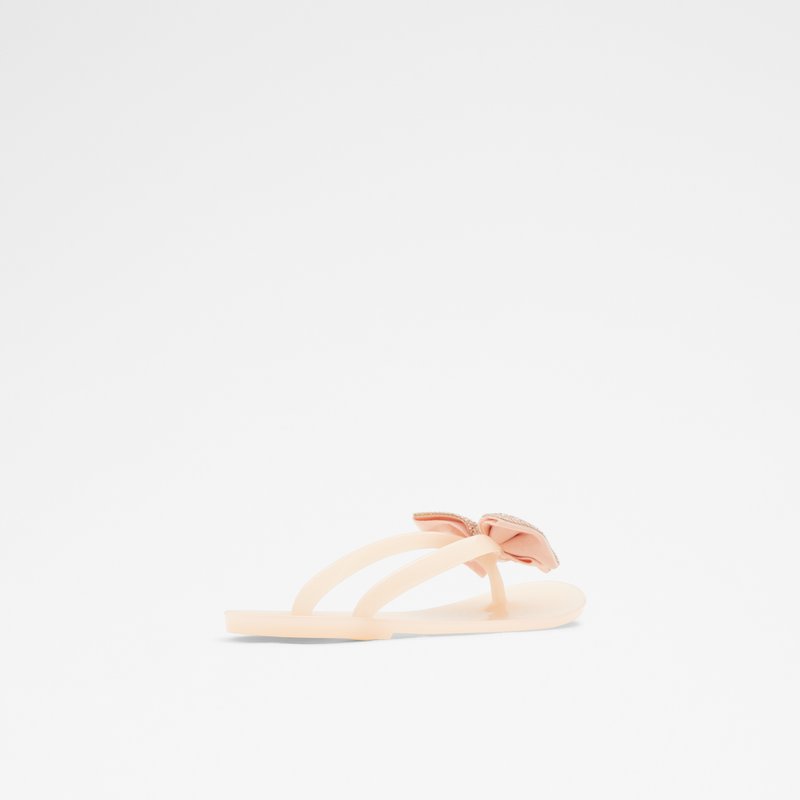 Women's Aldo Kimruska Flat Sandals Light Pink | 9486-AOXLE