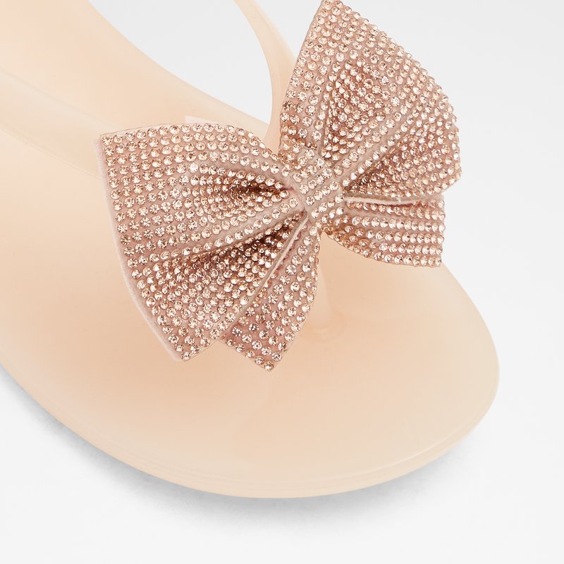 Women's Aldo Kimruska Flat Sandals Light Pink | 9486-AOXLE