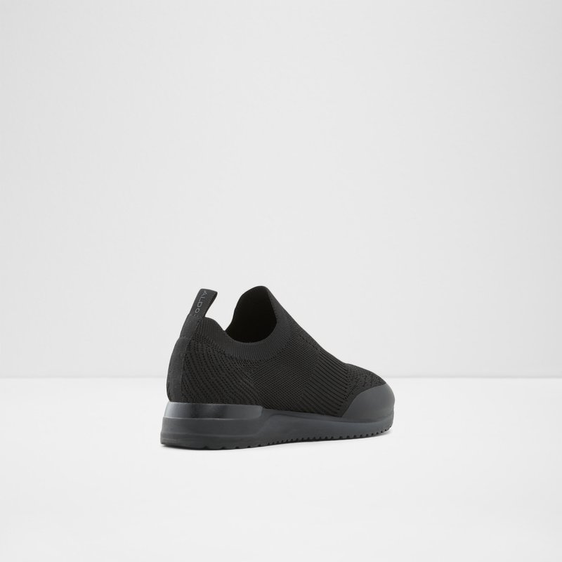 Women's Aldo Kyhan Slip On Sneakers Black | 7258-RXKQC
