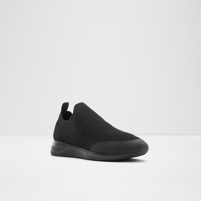 Women's Aldo Kyhan Slip On Sneakers Black | 7258-RXKQC