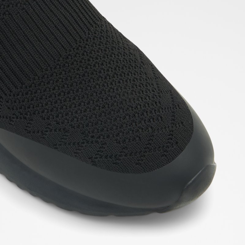 Women's Aldo Kyhan Slip On Sneakers Black | 7258-RXKQC