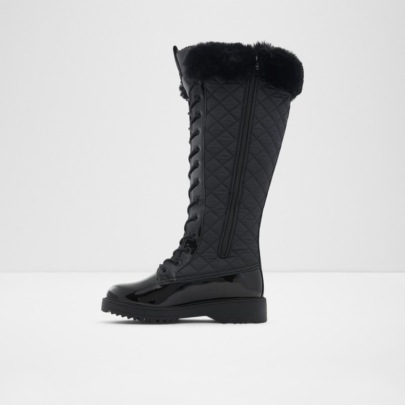 Women's Aldo Laralima Knee High Boots Black | 2893-VRHWG
