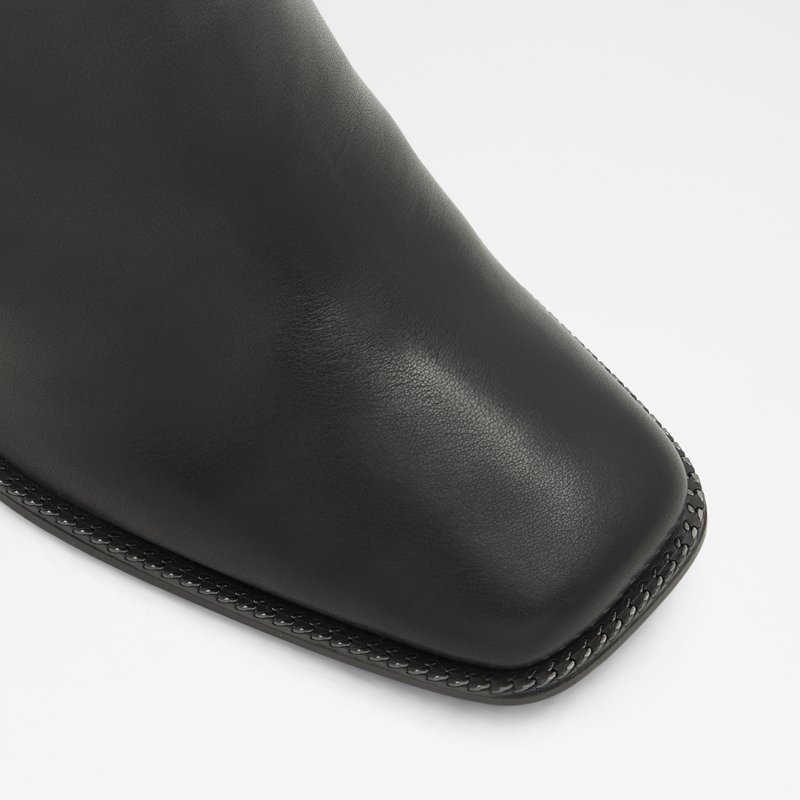 Women's Aldo Liiam Casual Boots Black | 2536-AWRMG