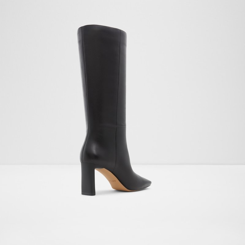 Women's Aldo Lille Tall Boots Black | 2738-CGPJM