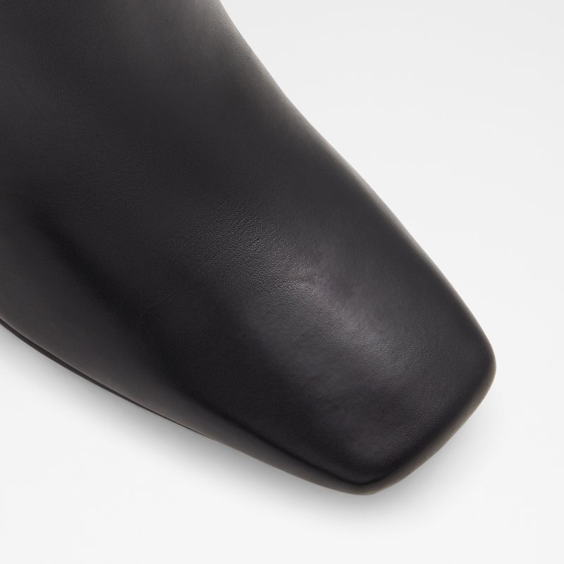 Women's Aldo Lille Tall Boots Black | 2738-CGPJM