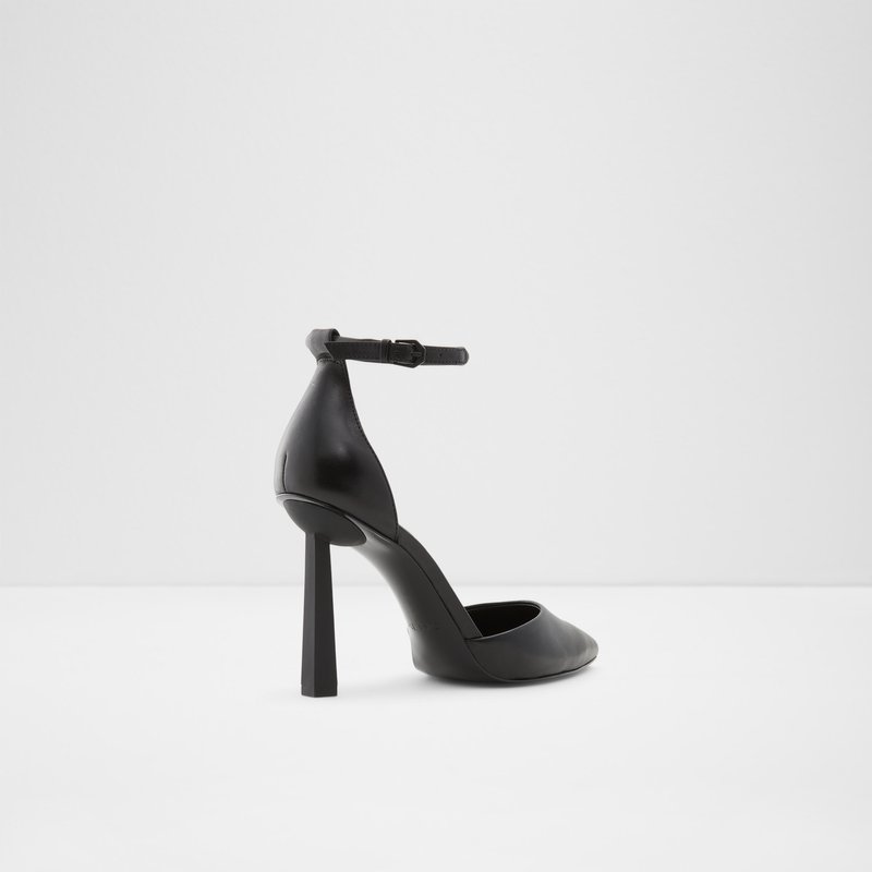 Women's Aldo Lilya Pumps Black | 7349-RNSYM