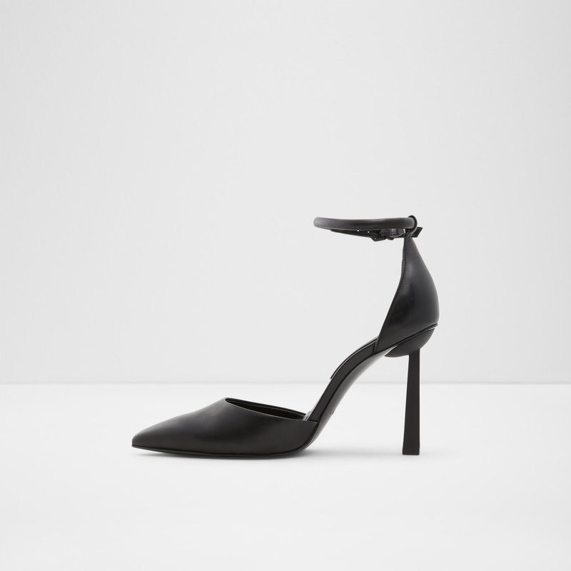 Women's Aldo Lilya Pumps Black | 7349-RNSYM