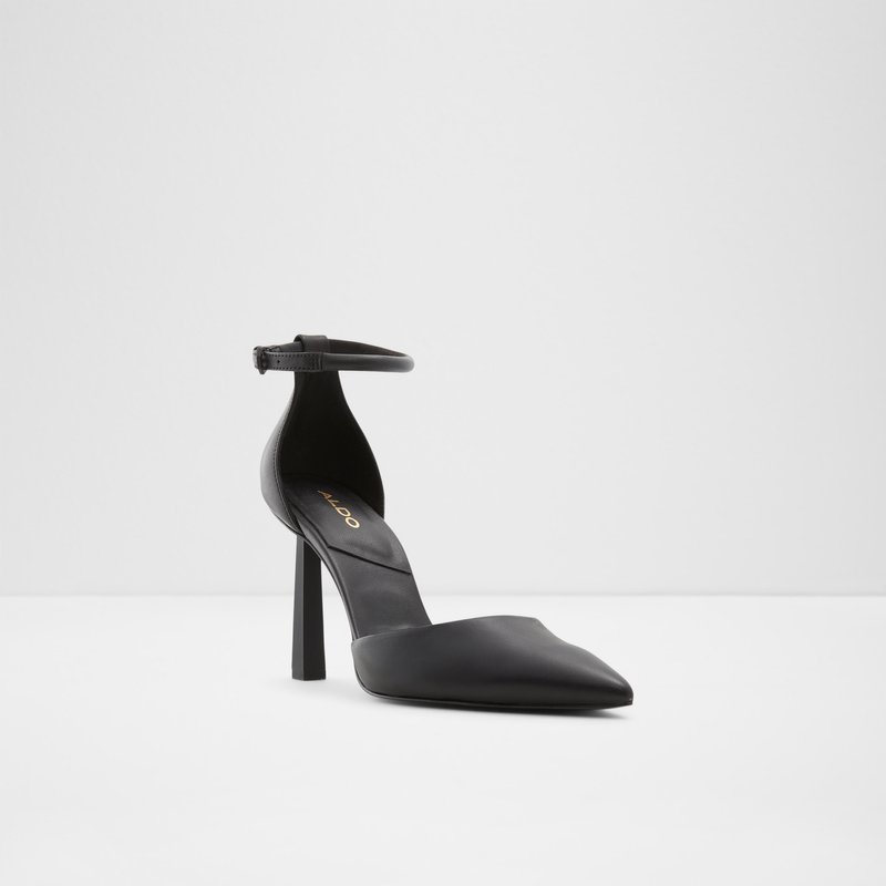 Women's Aldo Lilya Pumps Black | 7349-RNSYM