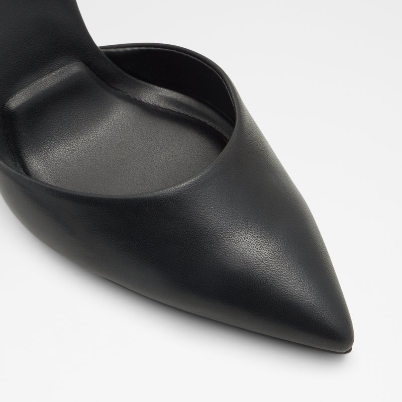 Women's Aldo Lilya Pumps Black | 7349-RNSYM