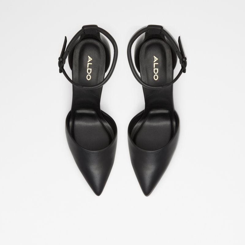Women's Aldo Lilya Pumps Black | 7349-RNSYM