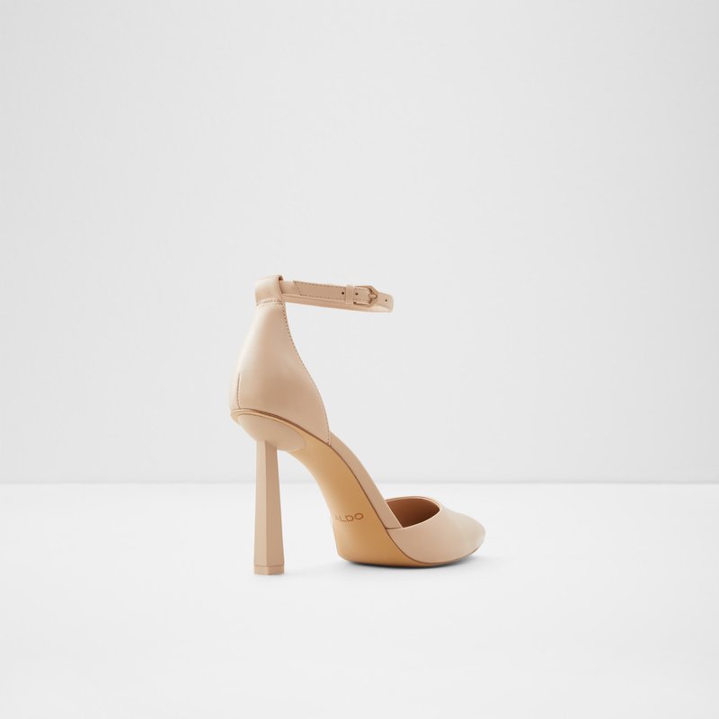 Women's Aldo Lilya-w Pumps Bone | 7510-JZCDF