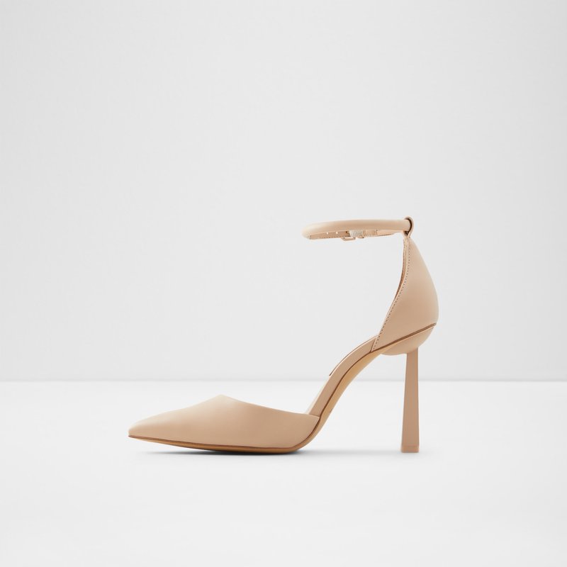Women's Aldo Lilya-w Pumps Bone | 7510-JZCDF