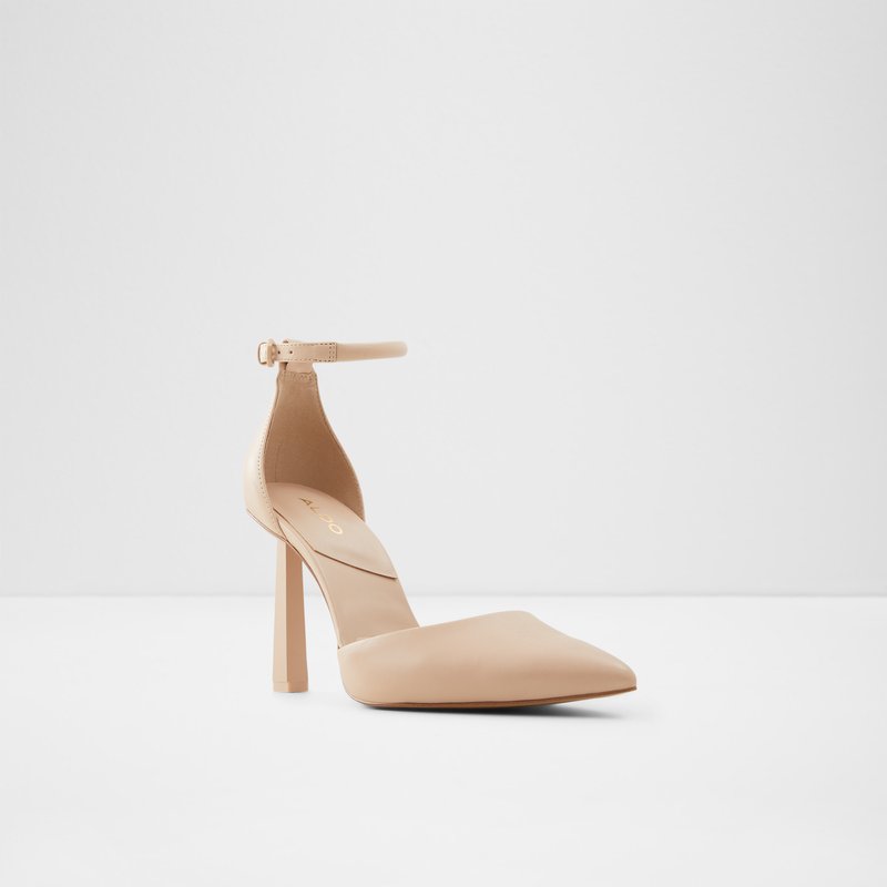 Women's Aldo Lilya-w Pumps Bone | 7510-JZCDF