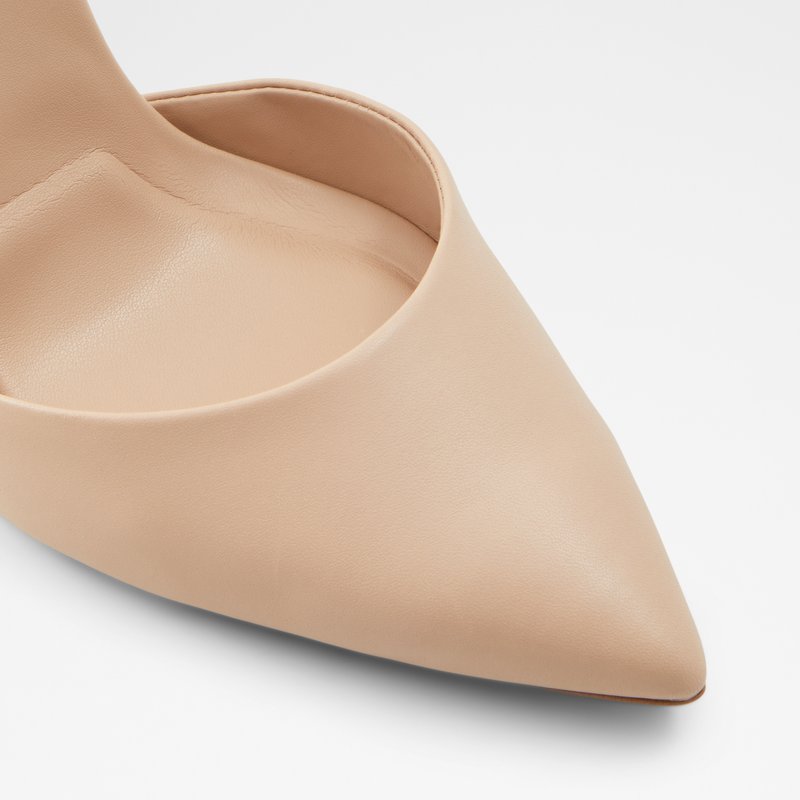 Women's Aldo Lilya-w Pumps Bone | 7510-JZCDF