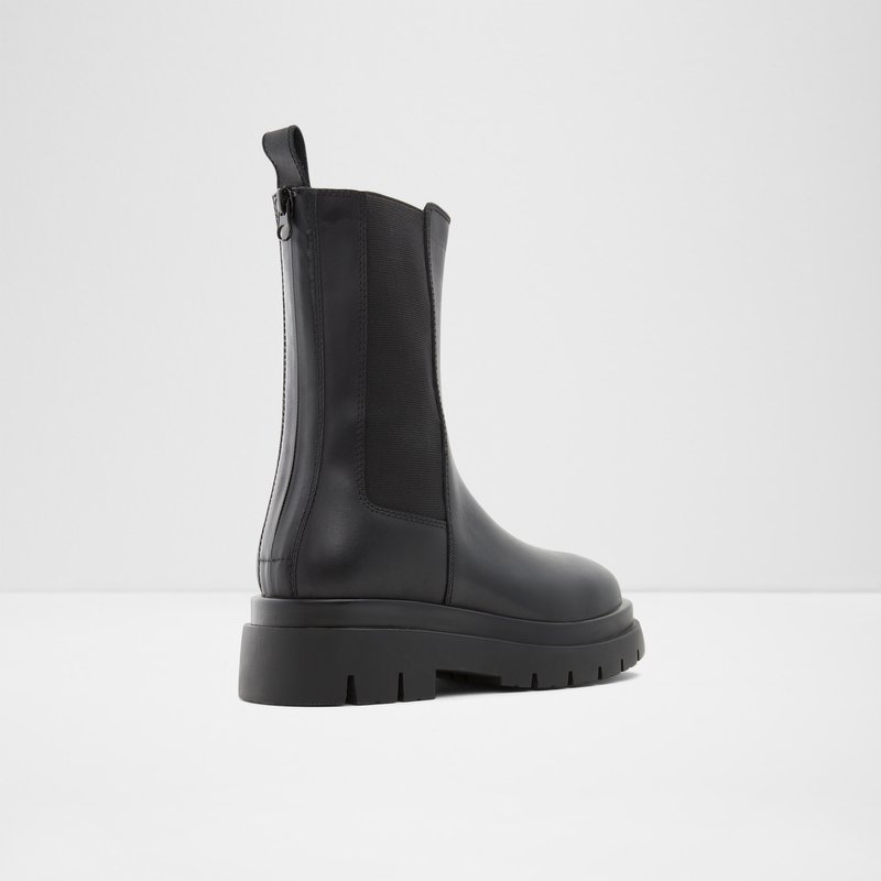 Women's Aldo Maple Chelsea Boots Black | 7215-BCMPO