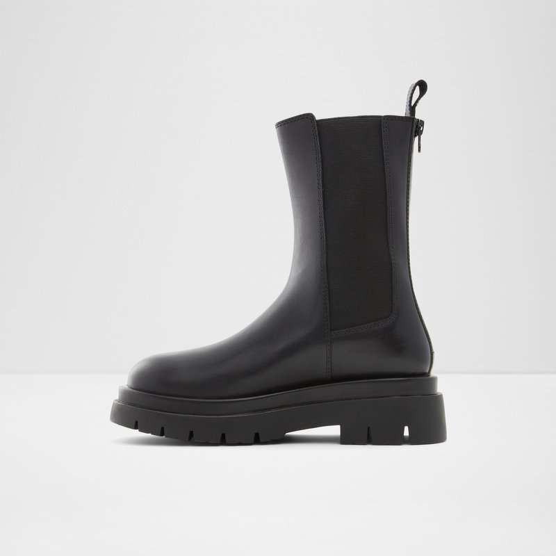 Women's Aldo Maple Chelsea Boots Black | 7215-BCMPO