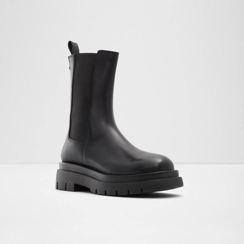 Women's Aldo Maple Chelsea Boots Black | 7215-BCMPO
