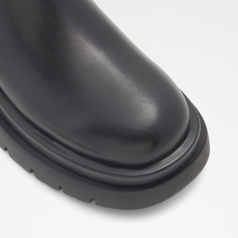 Women's Aldo Maple Chelsea Boots Black | 7215-BCMPO