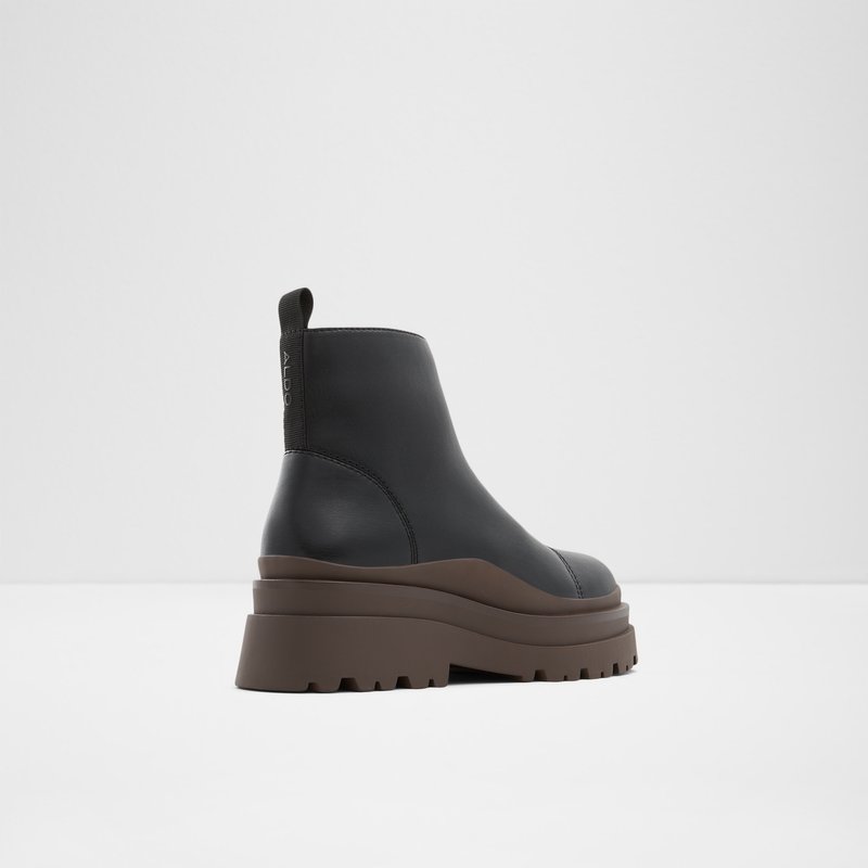 Women's Aldo March Winter Boots Black | 4126-PEUZJ