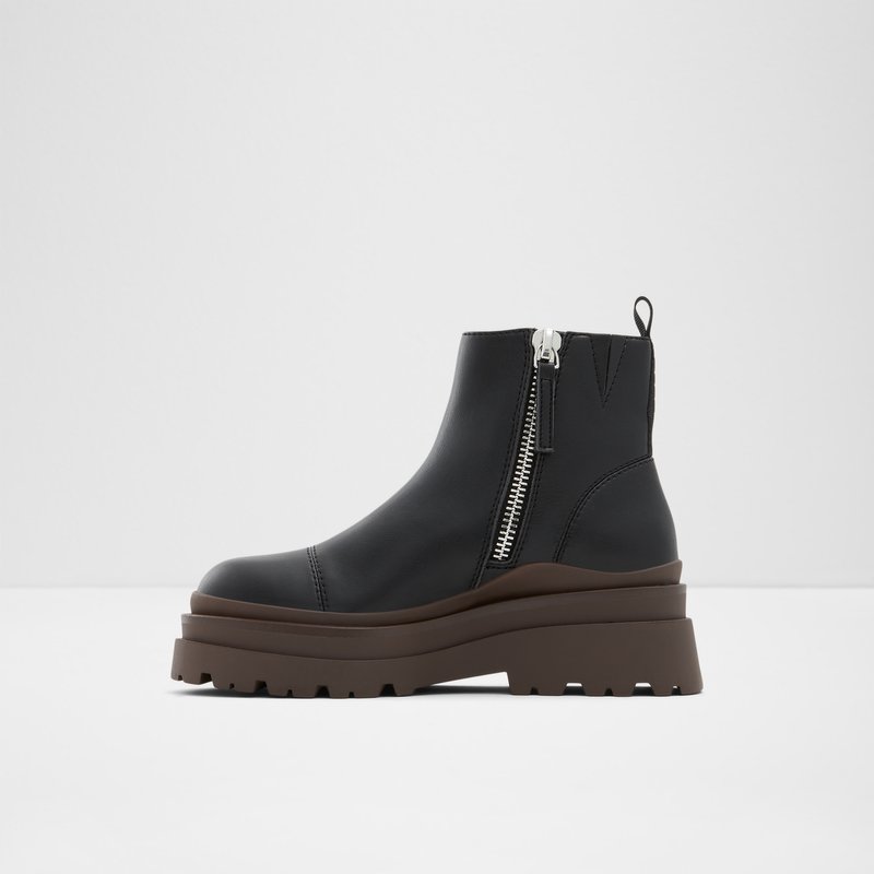 Women's Aldo March Winter Boots Black | 4126-PEUZJ