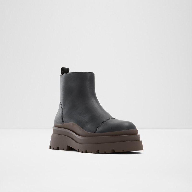 Women's Aldo March Winter Boots Black | 4126-PEUZJ