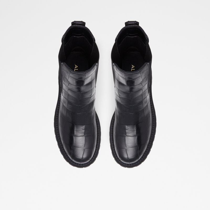 Women's Aldo Miriacan Chelsea Boots Black | 1534-ALFCE